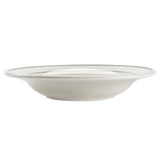 Yanco GB-3 Green Band Soup Bowl 10 Oz. 9" Dia.