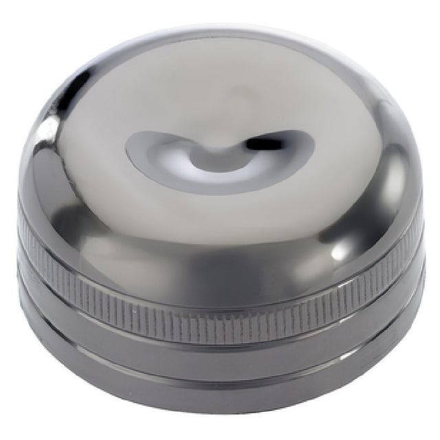 Mercer Culinary M37038BK-CAP Replacement Cap For Cocktail Shaker M37038BK 18/8 Stainless Steel