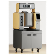 BOTINKIT OMNI Commercial AI Cooking Robot OMNI AUTO-PAN BOTINKIT Omni Auto-Pan (1) 7.93gal (30L) Cast Iron Pot