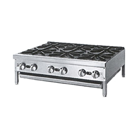 Jade Range JHP-636_LP Supreme™ Hotplate Countertop Gas