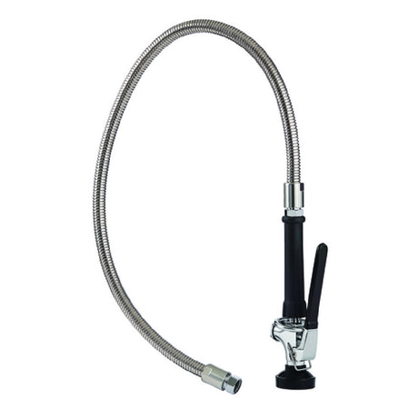 Hubert 11236 - Kratos Pre-Rinse Spray Valve, 1.15 GPM, 44" Flexible Stainless Steel Hose