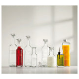 Bauscher Hepp 10957/01 - Milk Serving Bottle, .5L (17 Oz.), 7"H