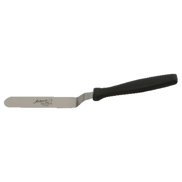 JB Prince B786A PL Mini Palette Knife 4-1/4" Blade 8-1/4" Overall