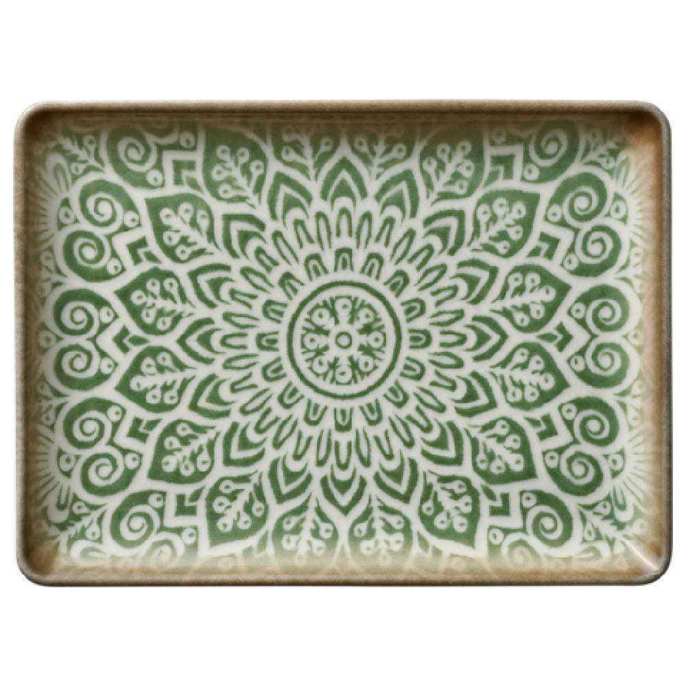 Libbey 803212341000401 Platter 9-1/4”L X 6-7/8”W X 1”H Rectangle