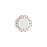 Steelite 62535FP823 Saucer 5.0" X 0.625" Adelina