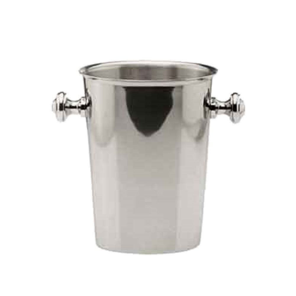 Bauscher Hepp 12.2318.1610 - Wine Cooler, 6-5/8" Dia. (168mm) X 8-1/4"H (210mm), Holds 1 Bottle