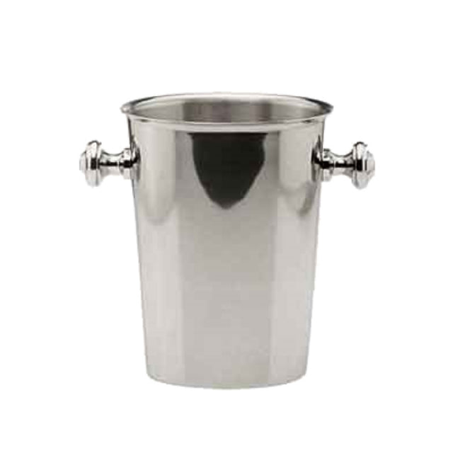 Bauscher Hepp 12.2318.1610 - Wine Cooler, 6-5/8" Dia. (168mm) X 8-1/4"H (210mm), Holds 1 Bottle