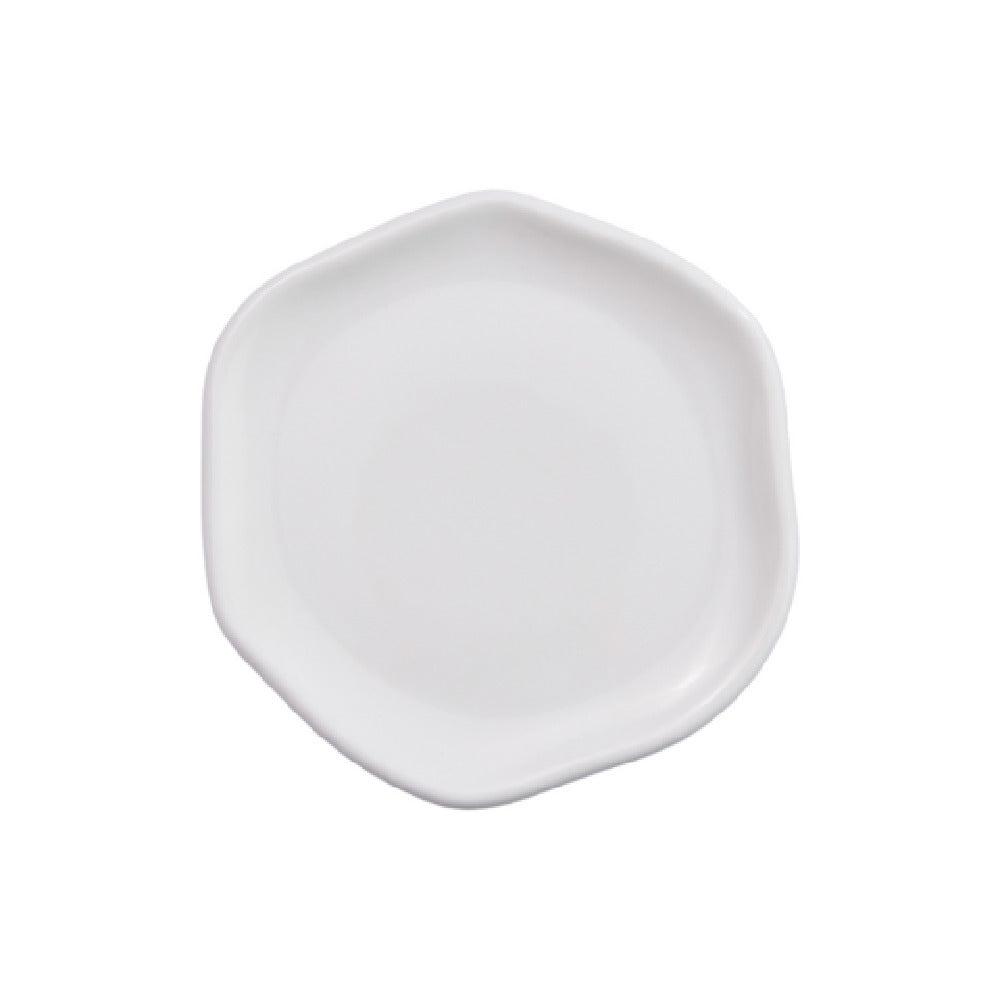 GET Enterprises PA1101892912 Dinner Plate 11.6" Dia. X .600"H