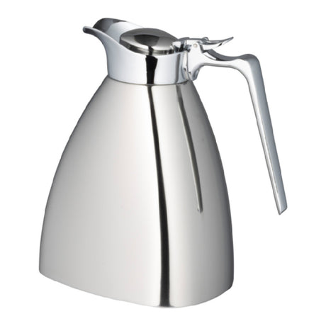 Bon Chef 4061-ESPRESSO Vacuum Server 24 Oz. Triangle Body