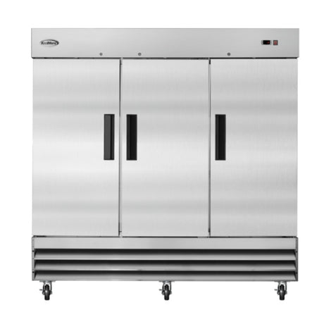Koolmore RIF-3D-SS - Freezer, Reach-in, Three Section