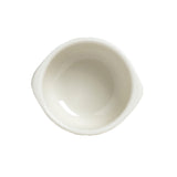 Steelite A100P015 Onion Soup Crock 10 Oz. 4-1/2 Dia. X 2-1/4"