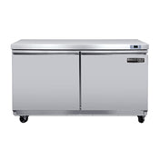 Maxximum MVF48UHC Maxx Cold V-Series Undercounter Freezer 48"W 14.1 Cu Ft