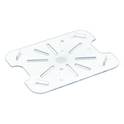 Hubert 35872 - Hubert® Drain Shelf, Half-size, Dishwasher Safe