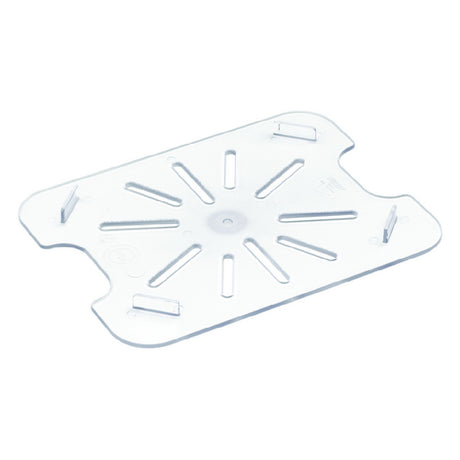 Hubert 35872 - Hubert® Drain Shelf, Half-size, Dishwasher Safe