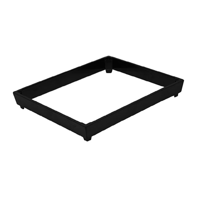 Bauscher Hepp TB3412 - Tura Collection Frame Crate, 1/2-size, 13-3/10" X 10-15/16" X 1-7/8"H