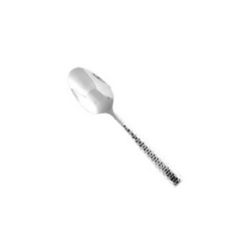 Fortessa 1.5.102.FC.001 Lucca Faceted Table Spoon 8" (20.3cm) Dishwasher Safe