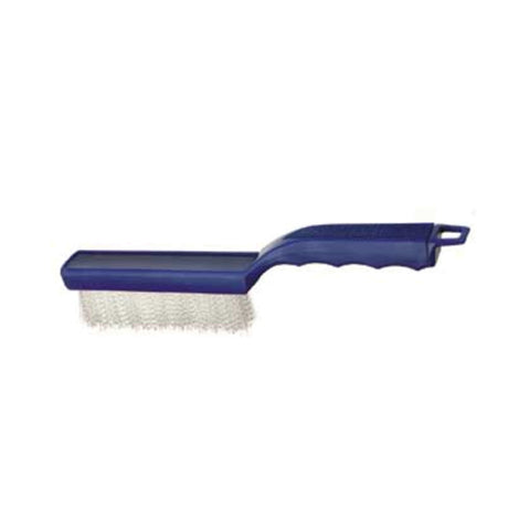 Carlisle 4002700 Carlisle Sparta® Scratch Brush 11-1/2"L Plastic Handle