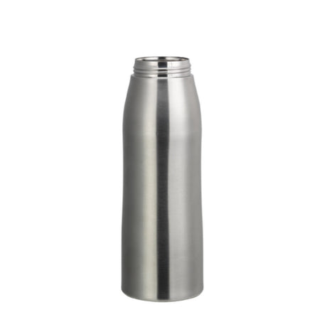 Service Ideas VV10SS VersaVac Replacement Bottle 1 Liter Capacity 3.75"W X 3.75"D X 10.25"H