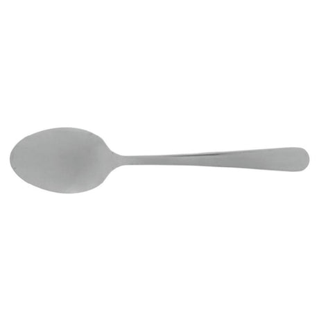 Hubert 76040 - Dessert Spoon, 7", Medium Weight