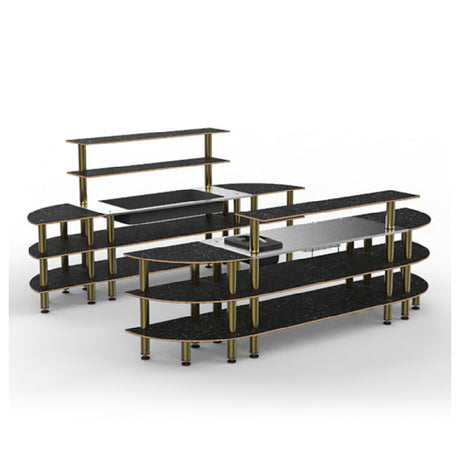 Steelite MGCMLC10MBXF Back Bar Mixed Materials (minimum = Case Quantity 1 Per Case) (repack Item)