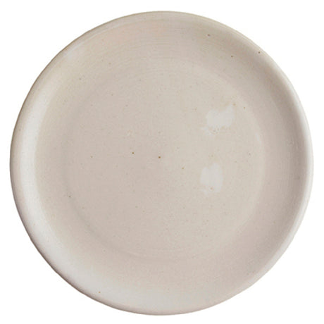 Orion Trading & Design X04-BR Studio Stoneware Salad Plate 8" Dia. Round