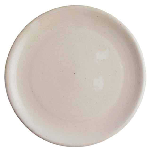 Orion Trading & Design X04-BR Studio Stoneware Salad Plate 8" Dia. Round
