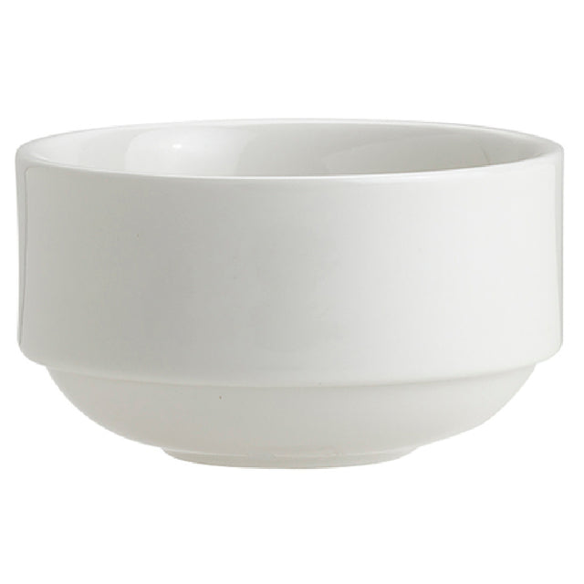 Steelite 62101ST0667 Bouillon Bowl 9 Oz. 3-3/4" Dia.