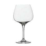 Steelite 4807R205 Burgundy Wine Glass 23 Oz. (H 8-3/8" M 4-1/2" T 3-1/4" B 3-1/2") Rona