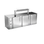 Victory VDD94HC-S-12T - Direct Draw Dispenser, 94"W X 30-1/8"D X 49-7/8"H, 37.82 Cu. Ft.