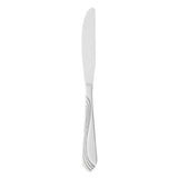 Libbey 148 5262 (Formerly World Tableware) Dinner Knife 8-5/8" Fluted Blade