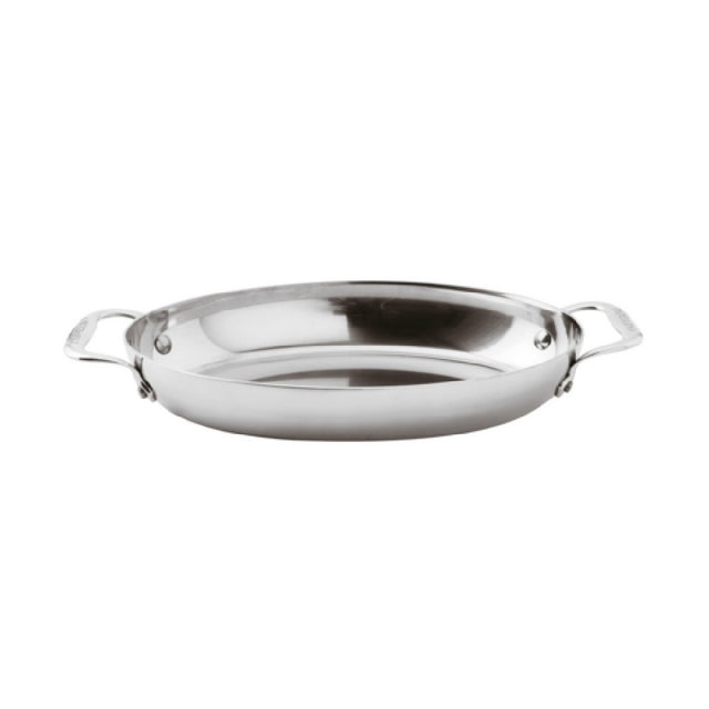 Rosenthal Sambonet Paderno 12238-30 Baker 1-1/2 Qt. 11-3/4" X 7-1/8" X 2"H