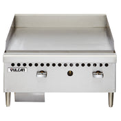 Vulcan VCRG48-M-QS-PLATINUM_LP (Quick Ship) Griddle Countertop Gas