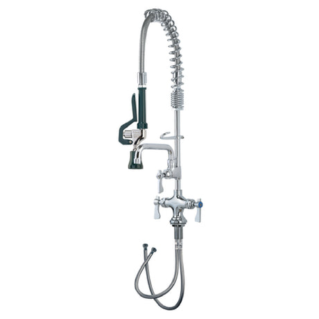 Krowne 18-506L Krowne Royal Series Space Saver Pre-Rinse Assembly With Add-on Faucet