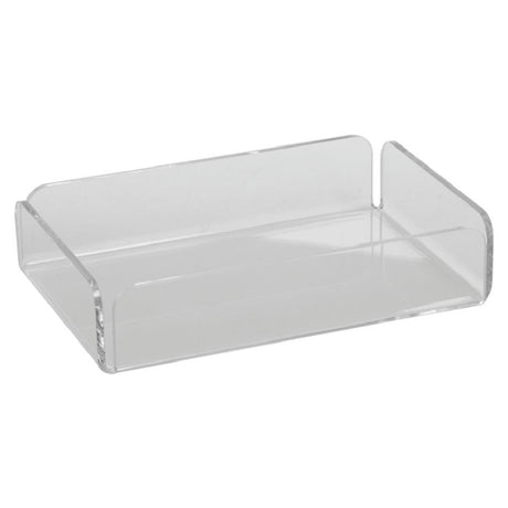 Hubert 46263 - Display Tray, 9" X 6" X 2"H, Rectangular