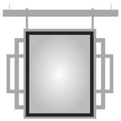 Hubert 43332 - Menu Board, 1-pocket, Hanging