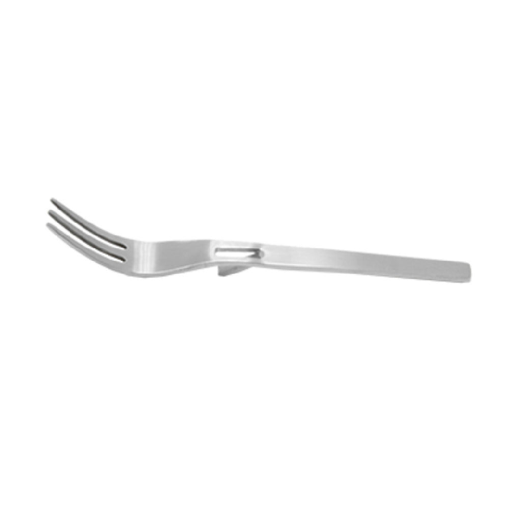 FOH FSF015BSS23 Promotional Pricing May Be Available! Contact Your FOH® Sales Representative For Details! Serving Accessories Hanging Fork