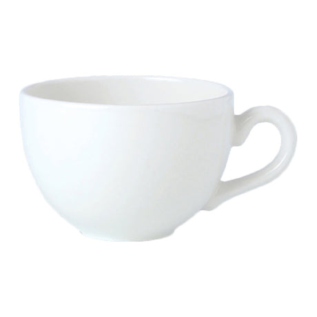 Steelite 11010150 Breakfast Cup 16 Oz. 5-7/8"W X 3-1/4"H