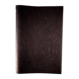 Risch GENUINE-BINDER 8.5X14 - Genuine Leather Binder (specify Color), 8 1/2" X 14"