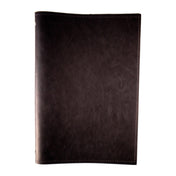 Risch GENUINE-BINDER 8.5X14 - Genuine Leather Binder (specify Color), 8 1/2" X 14"