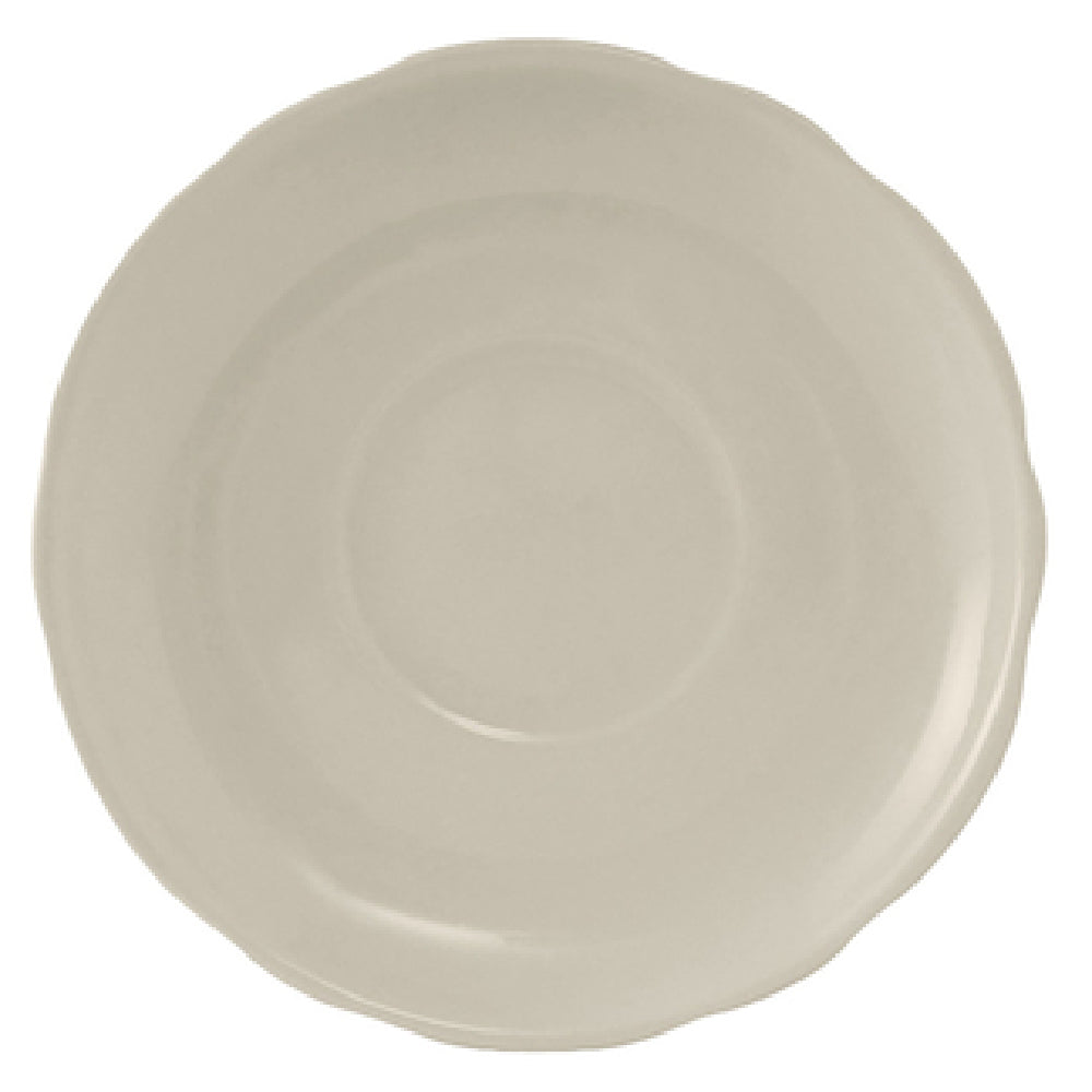 Tuxton TSC-002 Saucer 5-1/2" Dia. Round