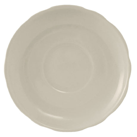 Tuxton TSC-002 Saucer 5-1/2" Dia. Round