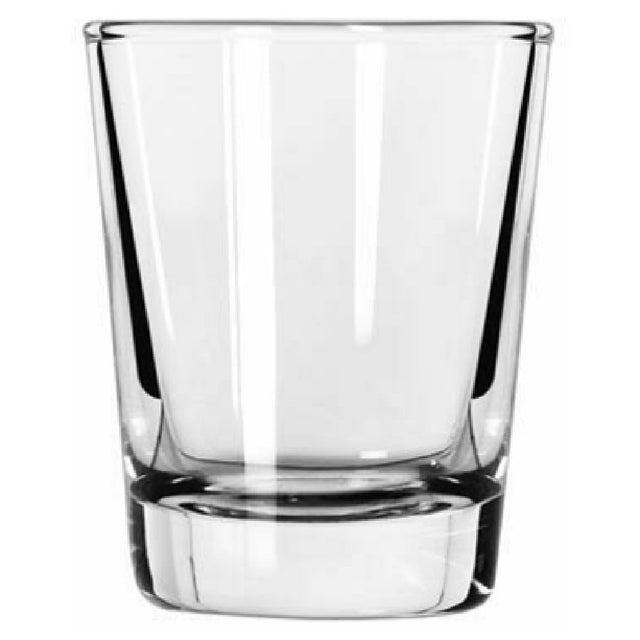 Libbey 48 Whiskey Shot Glass 2 Oz. Plain