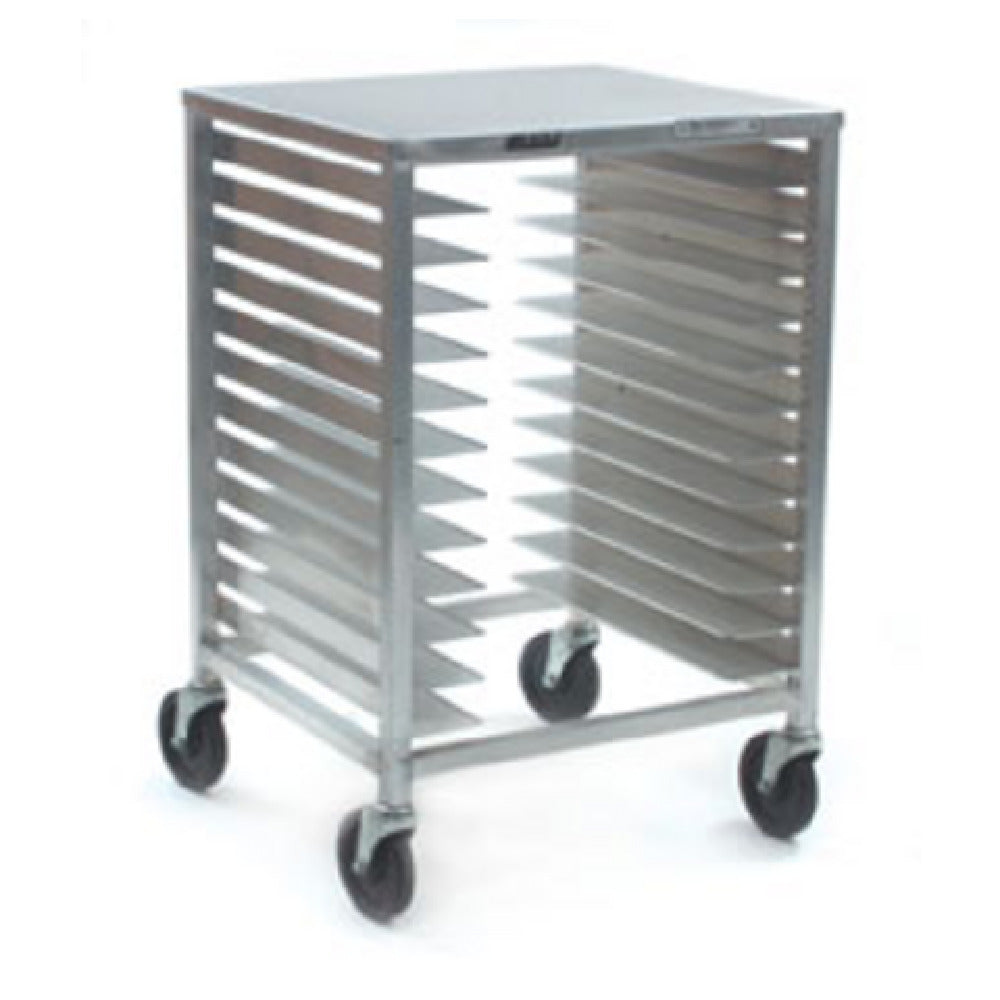 Eagle OUR-PZ-12A-X Panco® Pizza Pan Rack Mobile Counter Height