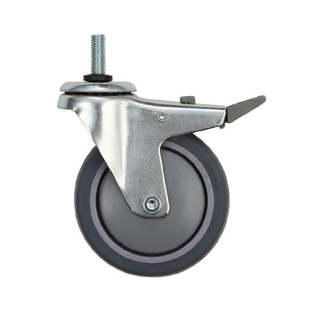 CACChina BTUC-179CB-GY - Brake Caster, For BTUC-GY Series