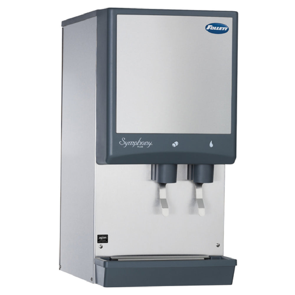 Follett 12CI425A-L Symphony Plus™ Ice & Water Dispenser Countertop