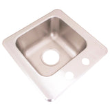 Franklin Machine Products 840-4043 Sink Drop-In (Without Strainer)