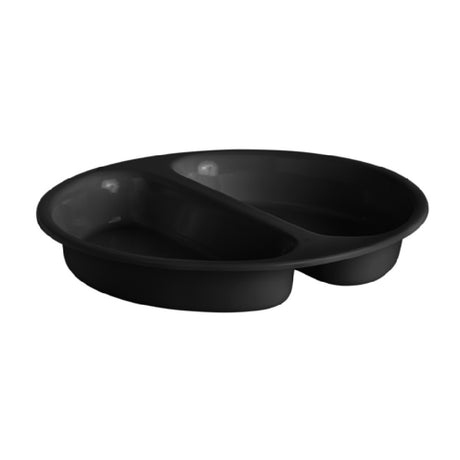 Steelite DW64RFP2BK - Food Pan, 4.0 Qt, 12.0" X 12.0" X 3.0"