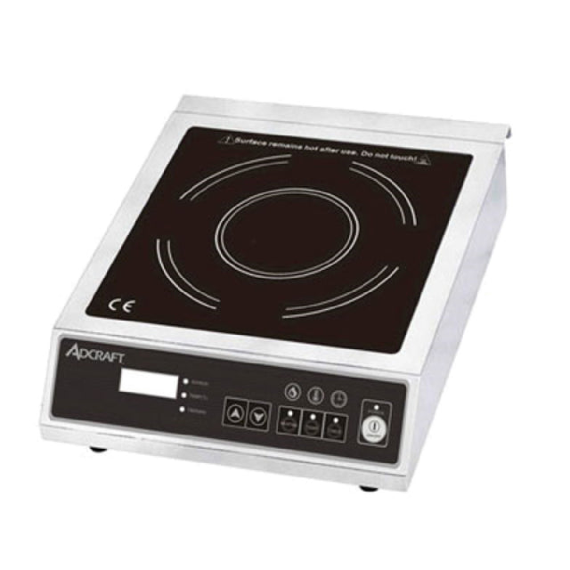 Admiral Craft IND-E120V Induction Cooker Single Countertop