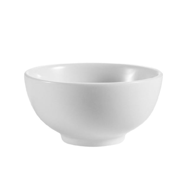 CAC China CN-4 Accessories Rice Bowl 8-1/2 Oz. 4-1/2" Dia. X 2-1/4"H