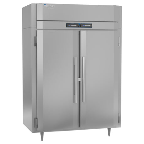 Victory RFS-2D-S1-EW-HC UltraSpec™ Series Refrigerator/Freezer Powered By V-Core™